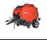 Lisy na válcové balíky Kuhn VB 3185