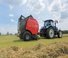 Lisy na válcové balíky Kuhn VB 560