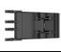 Přídavná zařízení Lžíce Lžíce pro rypadla Caterpillar 610 MM