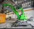 Manipulátory s materiálem Sennebogen 817M E 