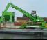 Manipulátory s materiálem Sennebogen 835R G Hybrid 