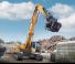 Manipulátory s materiálem Liebherr ER 934 C Litronic