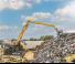 Manipulátory s materiálem Liebherr ER 944 C High Rise Litronic