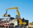 Manipulátory s materiálem Liebherr ER 954 C Litronic