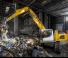 Manipulátory s materiálem Liebherr LH 26 C Industry Litronic