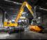 Manipulátory s materiálem Liebherr LH 26 C Industry Litronic
