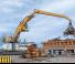 Manipulátory s materiálem Liebherr LH 50 C High Rise Industry Litronic