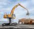 Manipulátory s materiálem Liebherr LH 50 C High Rise Industry Litronic