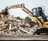 Manipulátory s materiálem Caterpillar MH3026