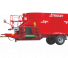 Krmná technika Míchačky krmiv Trioliet Solomix 2 2800 VLH-T