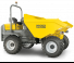 Minirypadla Wacker Neuson 1404