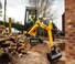 Minirypadla JCB 16C-I