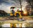 Minirypadla JCB 18Z-I