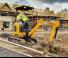 Minirypadla JCB 18Z-I