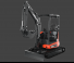 Minirypadla Eurocomach 24 SR