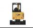 Minirypadla Caterpillar 302.7 CR
