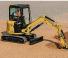 Minirypadla Caterpillar 302.7 CR