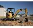 Minirypadla Caterpillar 303.5E CR