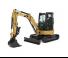 Minirypadla Caterpillar 303.5E2 CR