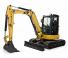Minirypadla Caterpillar 305.5E2 CR
