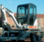 Minirypadla Bobcat 319 K