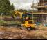 Minirypadla JCB 35Z-I