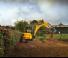 Minirypadla JCB 35Z-I