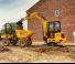 Minirypadla JCB 36C-1