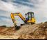 Minirypadla JCB 36C-1