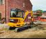 Minirypadla JCB 36C-1