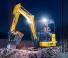 Minirypadla JCB 37C HD