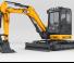 Minirypadla JCB 48Z-I