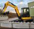 Minirypadla JCB 50Z-I