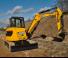 Minirypadla JCB 51R-I