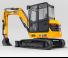 Minirypadla JCB 57C-I