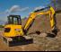 Minirypadla JCB 57C-I
