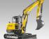Minirypadla Wacker Neuson 6003