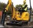 Minirypadla JCB 8010 CTS
