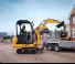 Minirypadla JCB 8014