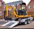 Minirypadla JCB 8014