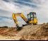 Minirypadla JCB 801.4