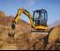 Minirypadla JCB 8016 CTS