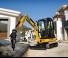 Minirypadla JCB 8018 CTS