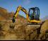 Minirypadla JCB 8018 CTS