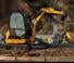 Minirypadla JCB 8020 CTS