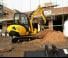 Minirypadla JCB 8026 CTS