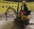 Minirypadla Wacker Neuson 803