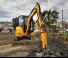 Minirypadla JCB 8030 ZTS