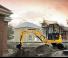 Minirypadla JCB 8030 ZTS