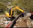Minirypadla JCB 8035 ZTS